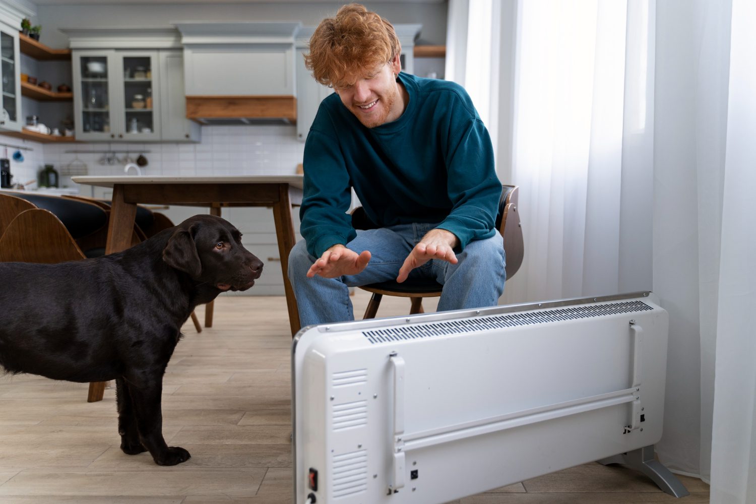Appliance Repair for Pet Owners: Dealing with Fur and Dander